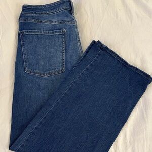Old Navy Size 12 Wow Wide Leg Jeans